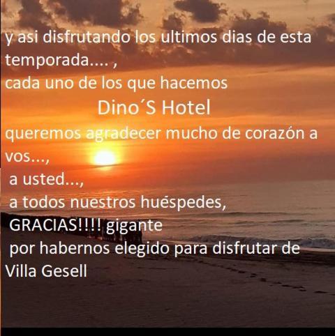 ויז'ה חסל Dino'S Hotel מראה חיצוני תמונה