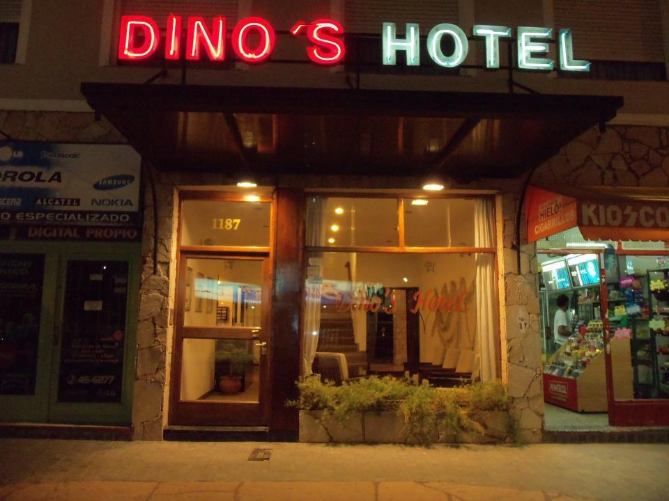 ויז'ה חסל Dino'S Hotel מראה חיצוני תמונה