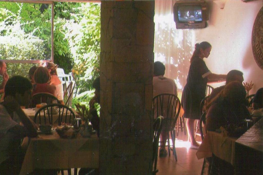 ויז'ה חסל Dino'S Hotel מראה חיצוני תמונה